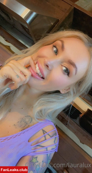 LauraLux Onlyfan Leaked Photo 1116