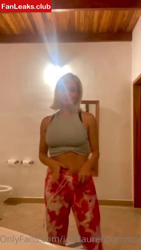 Lauren Compton Onlyfan Leaked Photo 225