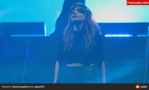 Lauren Mayberry Onlyfan Leaked Photo 64