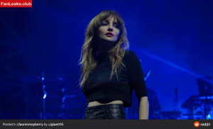 Lauren Mayberry Onlyfan Leaked Photo 65