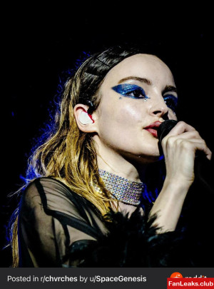 Lauren Mayberry Onlyfan Leaked Photo 114