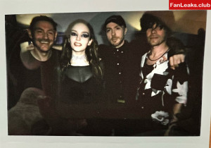 Lauren Mayberry Onlyfan Leaked Photo 117