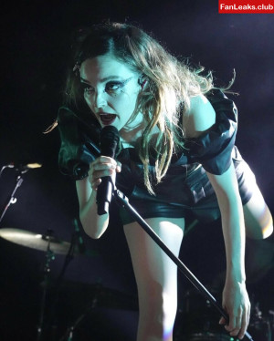 Lauren Mayberry Onlyfan Leaked Photo 128