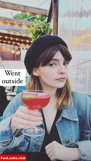 Lauren Mayberry Onlyfan Leaked Photo 157