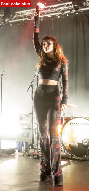 Lauren Mayberry Onlyfan Leaked Photo 165