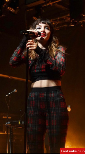 Lauren Mayberry Onlyfan Leaked Photo 166