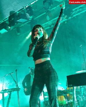 Lauren Mayberry Onlyfan Leaked Photo 167