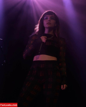 Lauren Mayberry Onlyfan Leaked Photo 179