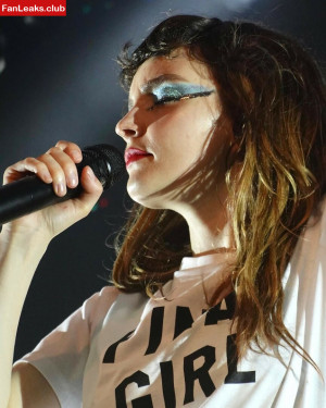 Lauren Mayberry Onlyfan Leaked Photo 183