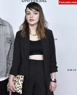 Lauren Mayberry Onlyfan Leaked Photo 188