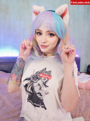 leahmeow Onlyfan Leaked Photo 43