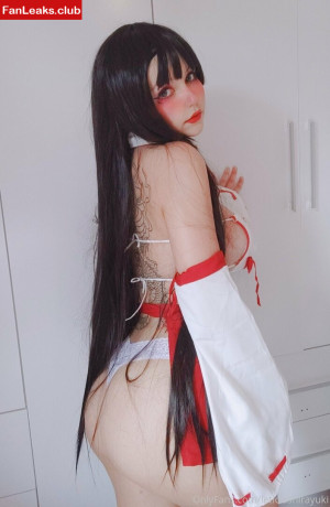 leticiashirayuki Onlyfan Leaked Photo 2