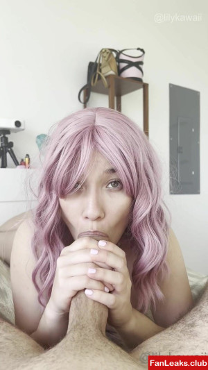 Lilykawaii Onlyfan Leaked Photo 64