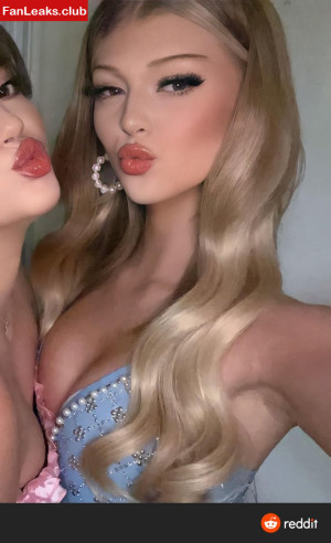 Loren Gray Onlyfan Leaked Photo 1