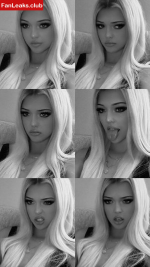 Loren Gray Onlyfan Leaked Photo 32