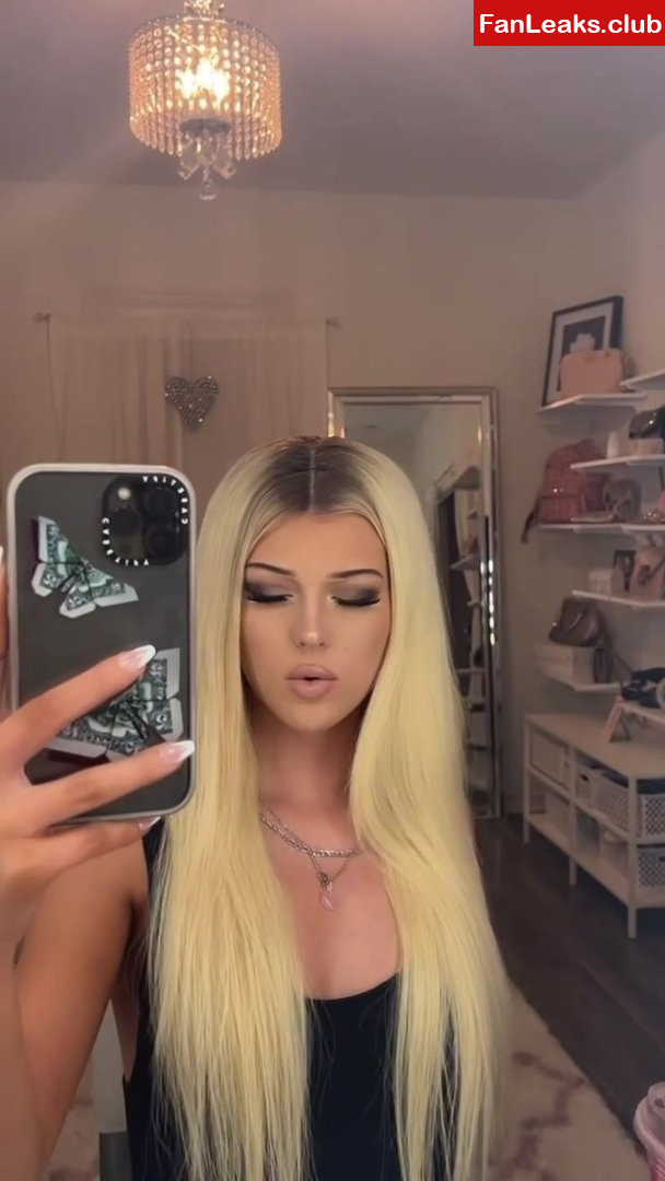 Loren Gray Onlyfan Leaked Photo 29