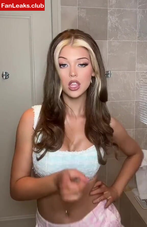 Loren Gray Onlyfan Leaked Photo 84