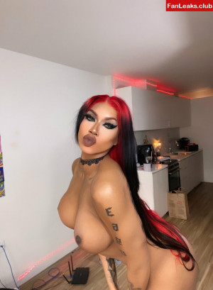 luckiesuniverse Onlyfan Leaked Photo 19