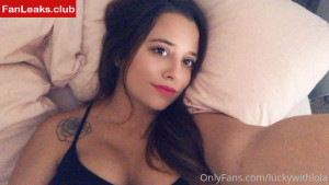 luckywithlola Onlyfan Leaked Photo 4