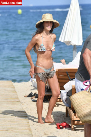 Maggie Q Onlyfan Leaked Photo 25