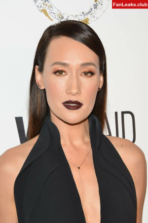 Maggie Q Onlyfan Leaked Photo 64