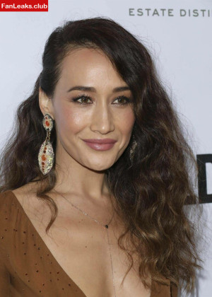 Maggie Q Onlyfan Leaked Photo 76