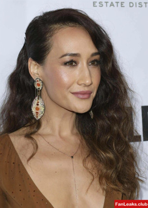 Maggie Q Onlyfan Leaked Photo 77