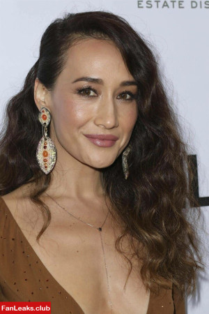 Maggie Q Onlyfan Leaked Photo 81