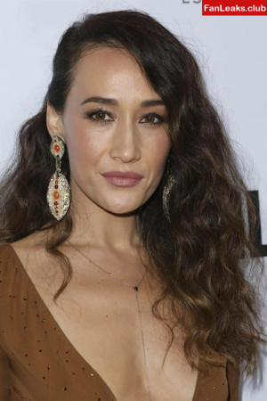 Maggie Q Onlyfan Leaked Photo 83