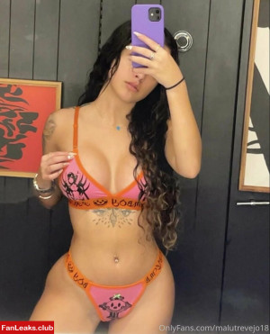 malutrevejo18 Onlyfan Leaked Photo 18