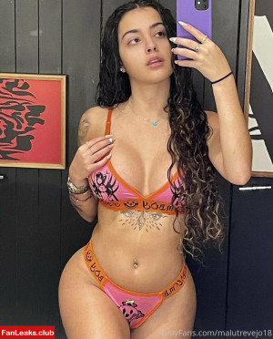 malutrevejo18 Onlyfan Leaked Photo 20