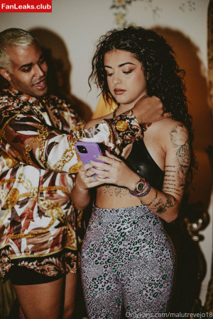 malutrevejo18 Onlyfan Leaked Photo 36