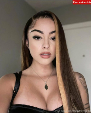 malutrevejo18 Onlyfan Leaked Photo 207