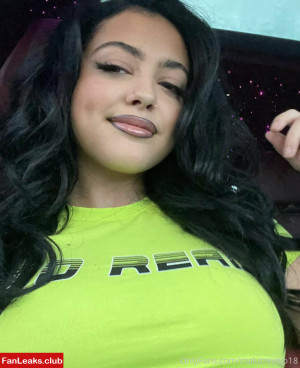 malutrevejo18 Onlyfan Leaked Photo 303