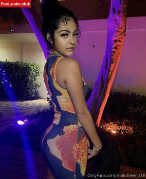 malutrevejo18 Onlyfan Leaked Photo 325