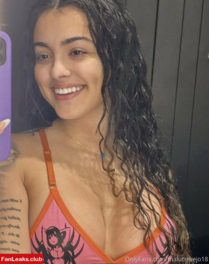 malutrevejo18 Onlyfan Leaked Photo 388