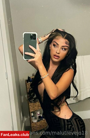 malutrevejo18 Onlyfan Leaked Photo 517