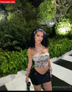 malutrevejo18 Onlyfan Leaked Photo 522