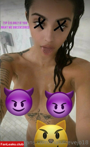 malutrevejo18 Onlyfan Leaked Photo 528