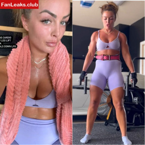 Mandy Rose Onlyfan Leaked Photo 212