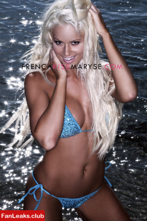 Maryse WWE Onlyfan Leaked Photo 54