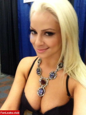 Maryse WWE Onlyfan Leaked Photo 110