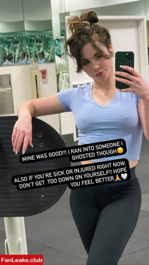 Mckayla Maroney Onlyfan Leaked Photo 10