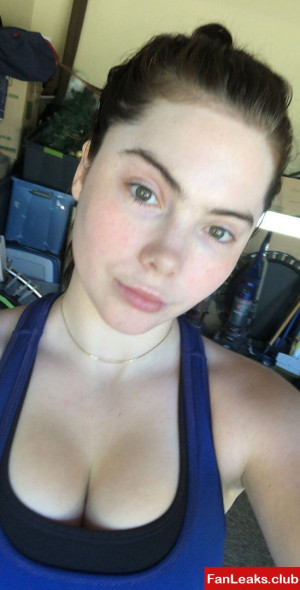 Mckayla Maroney Onlyfan Leaked Photo 156