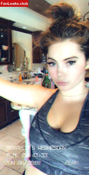 Mckayla Maroney Onlyfan Leaked Photo 175