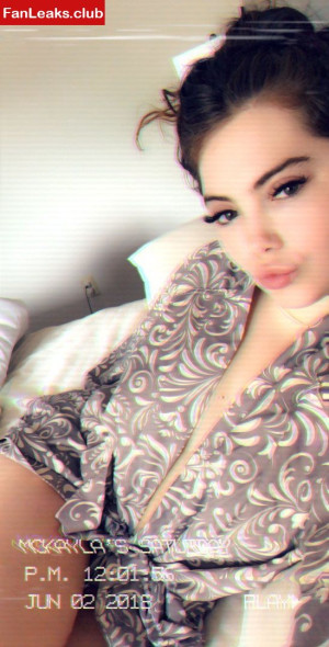 Mckayla Maroney Onlyfan Leaked Photo 184