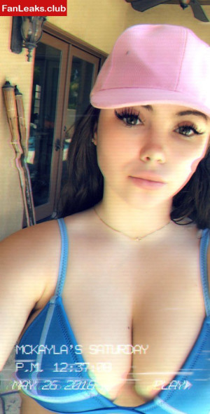 Mckayla Maroney Onlyfan Leaked Photo 217