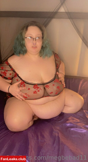 megbebad Onlyfan Leaked Photo 9