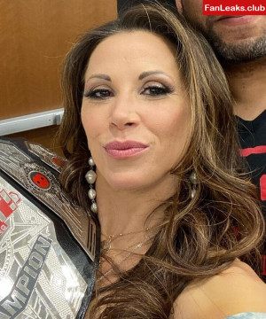 Mickie James Onlyfan Leaked Photo 231