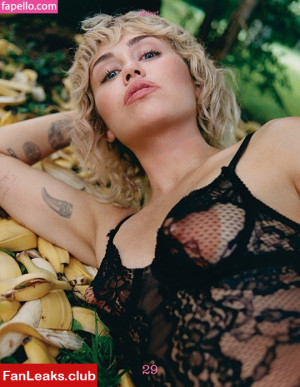 Miley Cyrus Onlyfan Leaked Photo 83